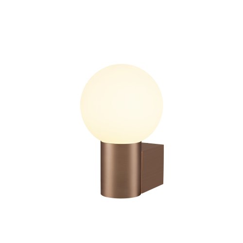 SLV VARYT, wandopbouwarmatuur, rond, 1x max. 6W, E14, koper - Slv 1008108 1008119 1 rgb - 20026693