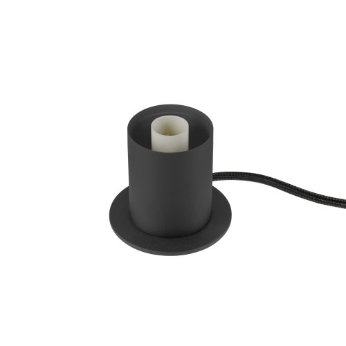 SLV VARYT, tafelarmatuur, rond, 1x max. 6W, E14, zwart - Slv 1008109 1 h rgb - 20026694