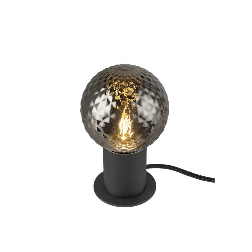 SLV VARYT, tafelarmatuur, rond, 1x max. 6W, E14, zwart - Slv 1008109 1007858 1 rgb - 20026694