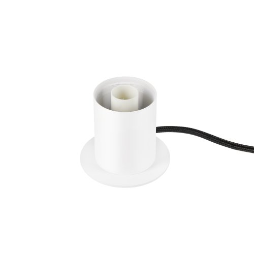 SLV VARYT, tafelarmatuur, rond, 1x max. 6W, E14, wit - Slv 1008110 1 h rgb - 20026695