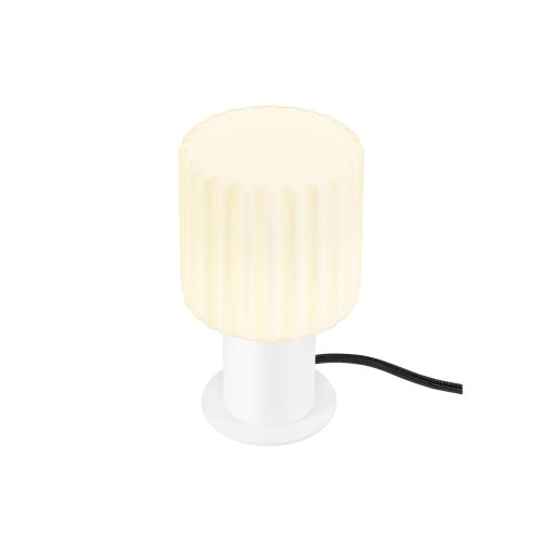 SLV VARYT, tafelarmatuur, rond, 1x max. 6W, E14, wit - Slv 1008110 1007860 1 rgb - 20026695