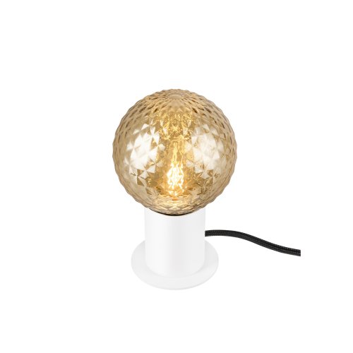 SLV VARYT, tafelarmatuur, rond, 1x max. 6W, E14, wit - Slv 1008110 1008023 1 rgb - 20026695