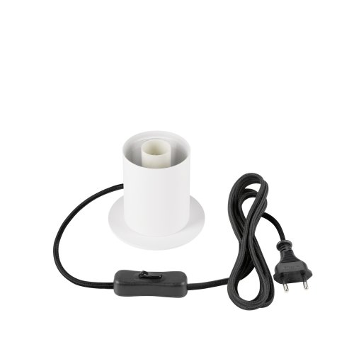 SLV VARYT, tafelarmatuur, rond, 1x max. 6W, E14, wit - Slv 1008110 2 rgb - 20026695
