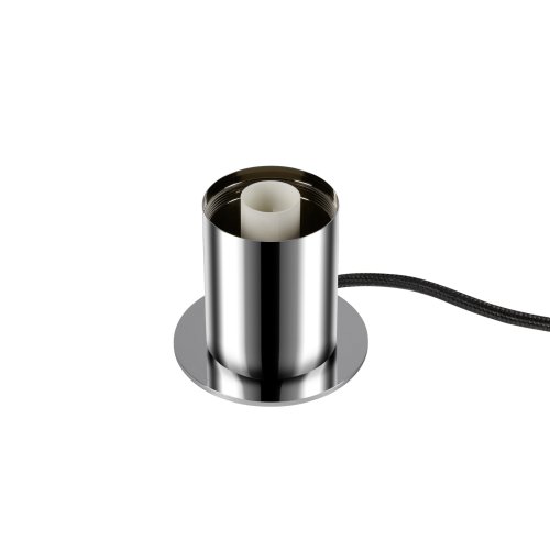 SLV VARYT, tafelarmatuur, rond, 1x max. 6W, E14, chroom - Slv 1008111 1 h rgb - 20026696
