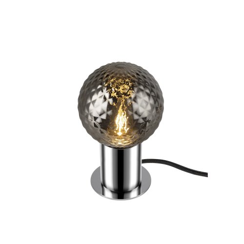 SLV VARYT glazen kap, Diamant smoke - Slv 1008111 1007858 1 rgb - 20026585