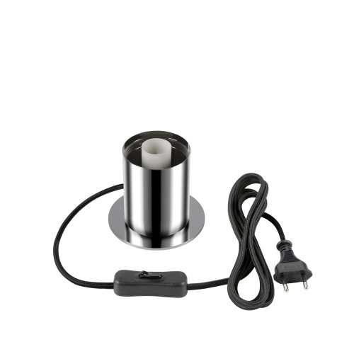 SLV VARYT, tafelarmatuur, rond, 1x max. 6W, E14, chroom - Slv 1008111 2 rgb - 20026696