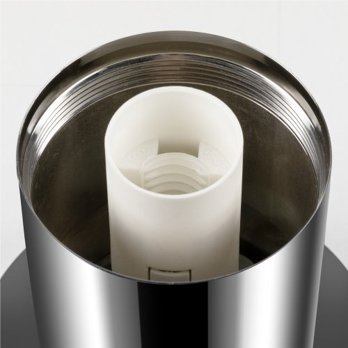 SLV VARYT, tafelarmatuur, rond, 1x max. 6W, E14, chroom - Slv 1008111 d1 rgb - 20026696