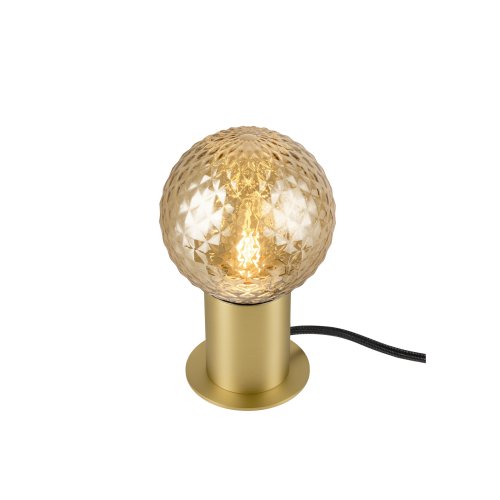 SLV VARYT, tafelarmatuur, rond, 1x max. 6W, E14, messing - Slv 1008112 1008023 1 rgb - 20026697