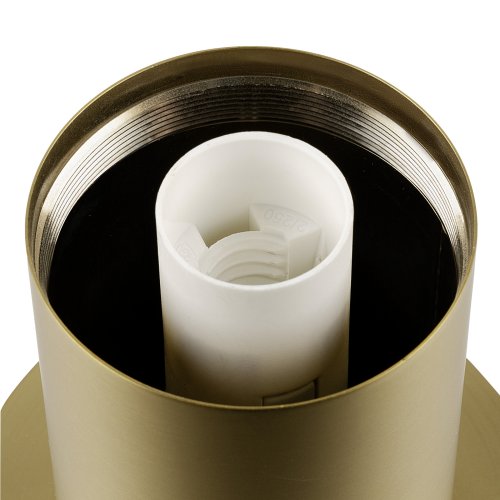 SLV VARYT, tafelarmatuur, rond, 1x max. 6W, E14, messing - Slv 1008112 d1 rgb - 20026697