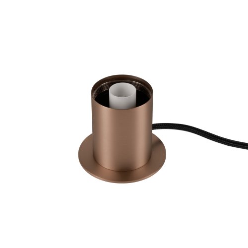 SLV VARYT, tafelarmatuur, rond, 1x max. 6W, E14, koper - Slv 1008113 1 h rgb - 20026698