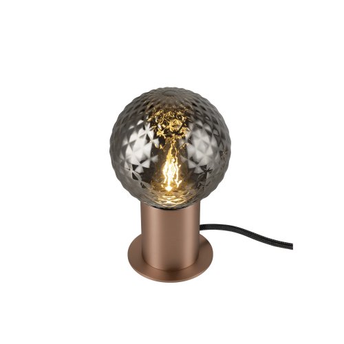 SLV VARYT, tafelarmatuur, rond, 1x max. 6W, E14, koper - Slv 1008113 1007858 1 rgb - 20026698