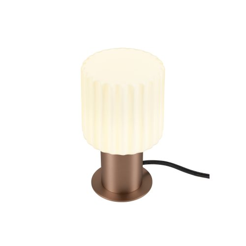 SLV VARYT, tafelarmatuur, rond, 1x max. 6W, E14, koper - Slv 1008113 1007860 1 rgb - 20026698