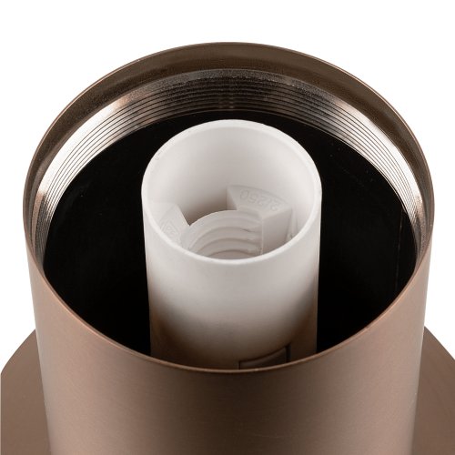 SLV VARYT, tafelarmatuur, rond, 1x max. 6W, E14, koper - Slv 1008113 d1 rgb - 20026698