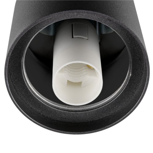SLV VARYT, pendelarmatuur, E14, pendellengte 150 cm, 1x max. 6W, zwart - Slv 1008114 d1 rgb - 20026699