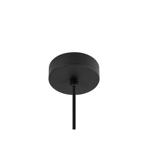 SLV VARYT, pendelarmatuur, E14, pendellengte 150 cm, 1x max. 6W, zwart - Slv 1008114 d2 rgb - 20026699