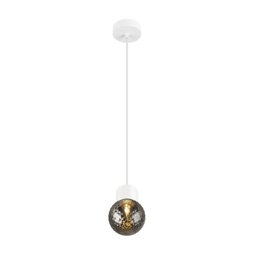 SLV VARYT, pendelarmatuur, E14, pendellengte 150 cm, 1x max. 6W, wit - Slv 1008115 1007858 1 rgb - 20026700