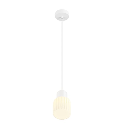 SLV VARYT, pendelarmatuur, E14, pendellengte 150 cm, 1x max. 6W, wit - Slv 1008115 1007860 1 rgb - 20026700