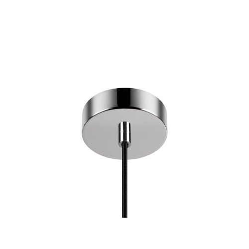 SLV VARYT, pendelarmatuur, E14, pendellengte 150 cm, 1x max. 6W, chroom - Slv 1008116 d2 rgb - 20026701