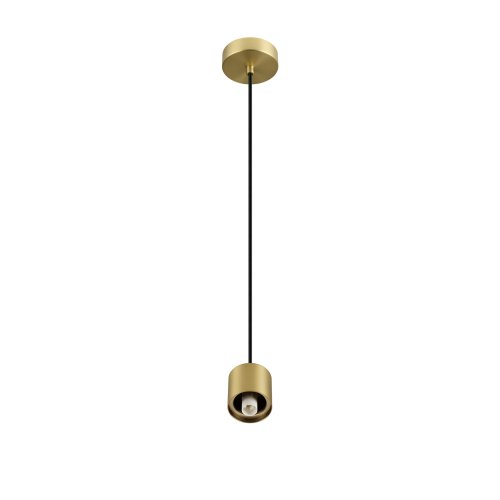 SLV VARYT, pendelarmatuur, E14, pendellengte 150 cm, 1x max. 6W, messing - Slv 1008117 1 h rgb - 20026702