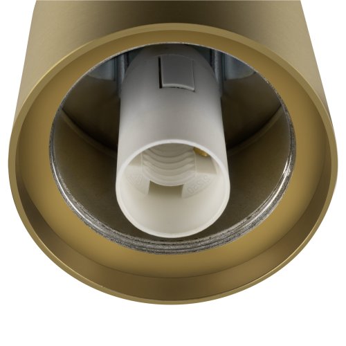 SLV VARYT, pendelarmatuur, E14, pendellengte 150 cm, 1x max. 6W, messing - Slv 1008117 d1 rgb - 20026702