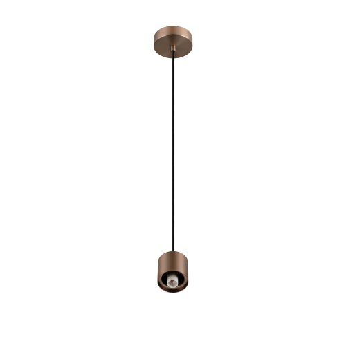 SLV VARYT, pendelarmatuur, E14, pendellengte 150 cm, 1x max. 6W, koper - Slv 1008118 1 h rgb - 20026703
