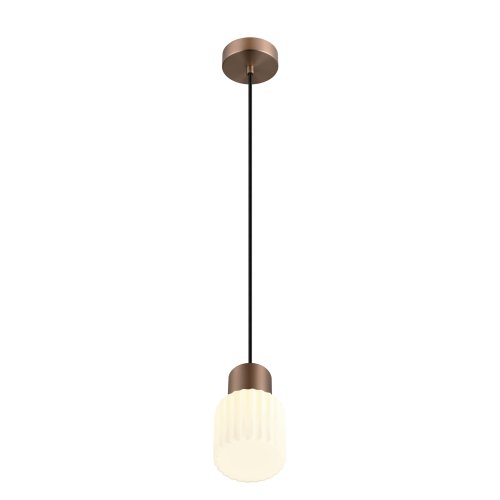 SLV VARYT, pendelarmatuur, E14, pendellengte 150 cm, 1x max. 6W, koper - Slv 1008118 1007860 1 rgb - 20026703