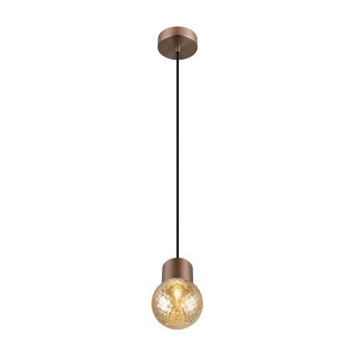 SLV VARYT glazen kap, Diamant amber - Slv 1008118 1008023 1 rgb - 20026634