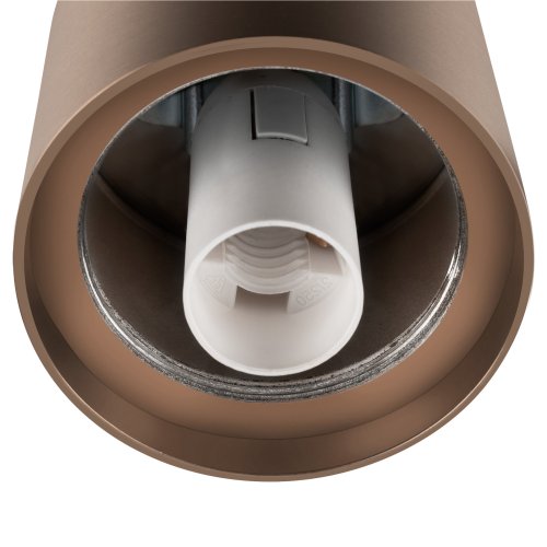 SLV VARYT, pendelarmatuur, E14, pendellengte 150 cm, 1x max. 6W, koper - Slv 1008118 d1 rgb - 20026703