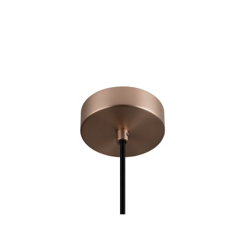 SLV VARYT, pendelarmatuur, E14, pendellengte 150 cm, 1x max. 6W, koper - Slv 1008118 d2 rgb - 20026703