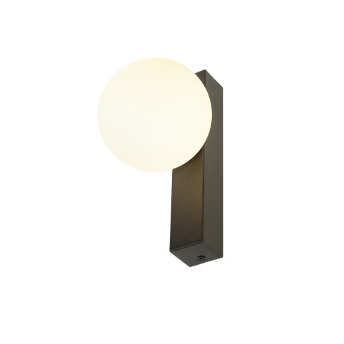 SLV SUN, wandopbouwarmatuur, rechthoekig, 1x max. 40W, led lichtbron, G9,  - Slv 1008123 1 h rgb - 20026705