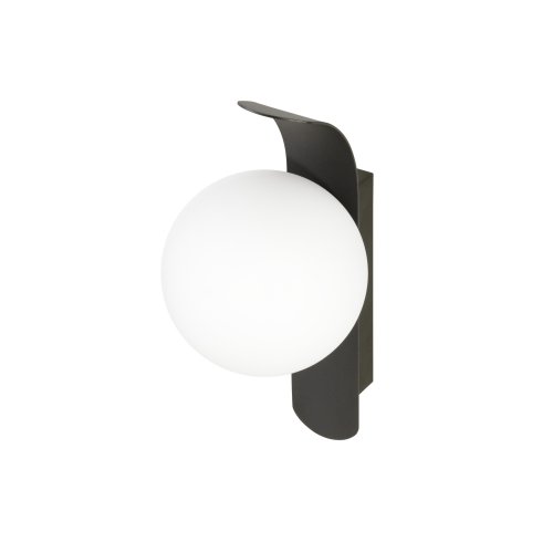 SLV SUN, wandopbouwarmatuur, rond, 1x max. 40W, led lichtbron, G9, PHASE,  - Slv 1008124 2 rgb - 20026706