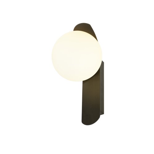 SLV SUN, wandopbouwarmatuur, rond, 1x max. 40W, led lichtbron, G9, PHASE,  - Slv 1008124 3 rgb - 20026706