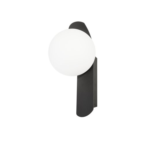 SLV SUN, wandopbouwarmatuur, rond, 1x max. 40W, led lichtbron, G9, PHASE,  - Slv 1008124 4 rgb - 20026706