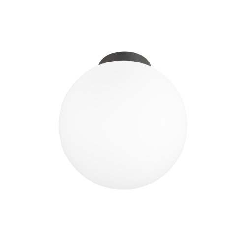SLV SUN 30, plafondopbouwarmatuur, rond, 1x max. 60W, E27, zwart - Slv 1008127 2 rgb - 20026709