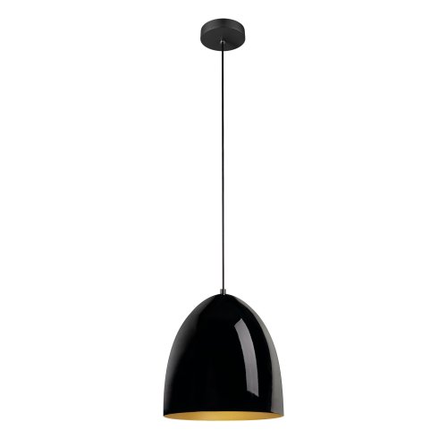 SLV PARA CONE 30, pendelarmatuur, pendellengte 250 cm, E27, 1x max. 60W, z - Slv 1008131 1 h rgb - 20026713