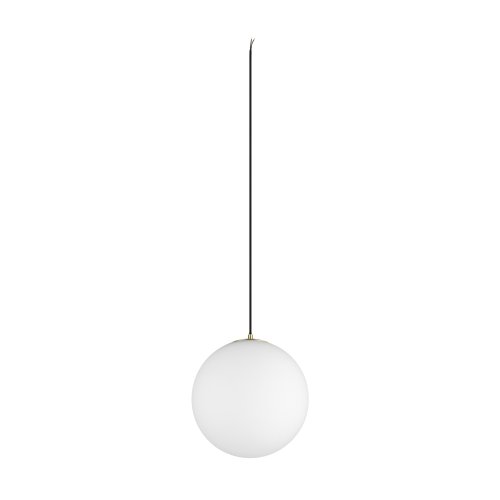 SLV SUN 30, pendelarmatuur, E27, open kabeleinde, 1x max. 40W, mat goud - Slv 1008136 2 rgb - 20026718
