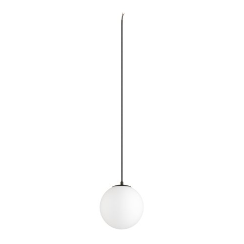SLV SUN 20, pendelarmatuur, E27, open kabeleinde, 1x max. 40W, mat zwart - Slv 1008139 2 rgb - 20026721