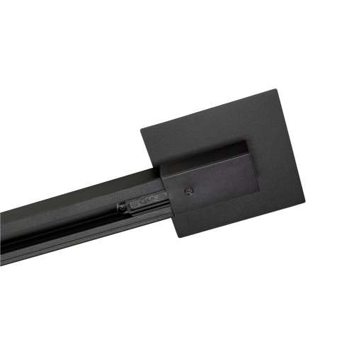 SLV 1~ SYSTEEM, afdekking, l: 10 B: 10 cm, zwart - Slv 1008149 2 rgb - 20026731