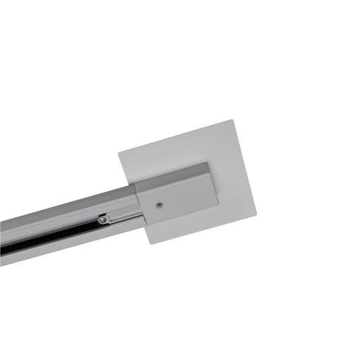 SLV 1~ SYSTEEM, afdekking, l: 10 B: 10 cm, grijs - Slv 1008150 2 rgb - 20026732