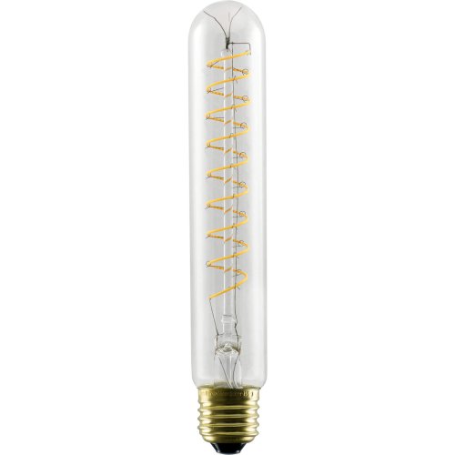 SLV LED Tube Soft Spiral, led lichtbron, E27, PHASE, 6W, 2200K - Slv 1008152 2 rgb - 20026734