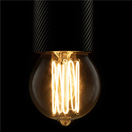 SLV LED A19 Soft Cage, led lichtbron, E27, PHASE, 6W, 2200K - Slv 1008153 1 h rgb - 20026735