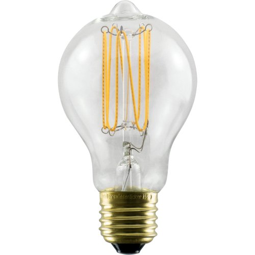 SLV LED A19 Soft Cage, led lichtbron, E27, PHASE, 6W, 2200K - Slv 1008153 2 rgb - 20026735
