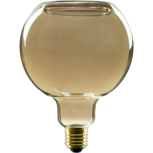 SLV LED Floating Globe 125, led lichtbron, smokey black, E27, PHASE, 6W, 1 - Slv 1008155 2 rgb - 20026737