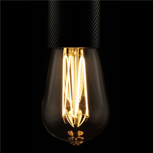 SLV LED Rusika Soft Cage, led lichtbron, E27, PHASE, 6W, 2200K - Slv 1008156 1 h rgb - 20026738