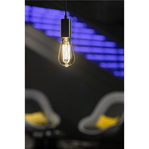 SLV LED Rusika Soft Cage, led lichtbron, E27, PHASE, 6W, 2200K - Slv 1008156 a1 h rgb - 20026738
