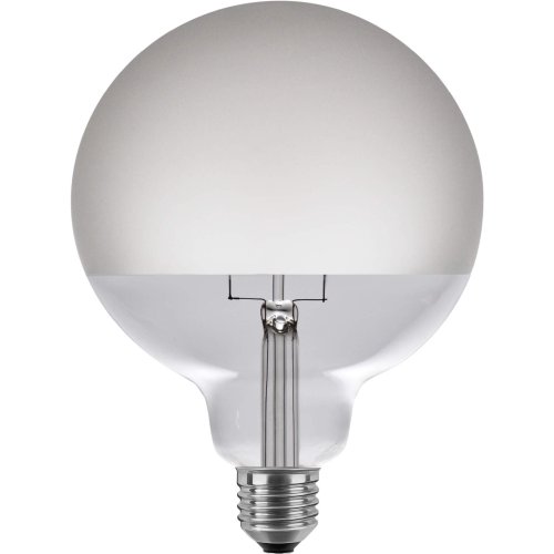 SLV LED Globe 125 Half Moon, led lichtbron, E27, PHASE, 7W, 2700K - Slv 1008157 2 rgb - 20026739