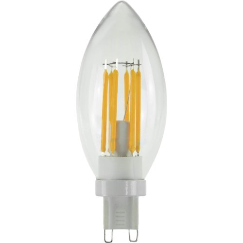 SLV LED Candle, led lichtbron, G9, PHASE, 3W, 2200K - Slv 1008158 1 h rgb - 20026740
