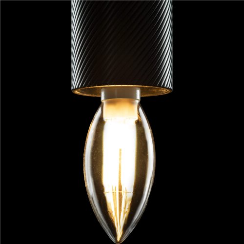 SLV LED Candle, led lichtbron, G9, PHASE, 3W, 2200K - Slv 1008158 2 rgb - 20026740