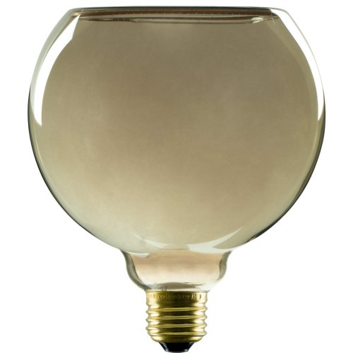 SLV LED Floating Globe 150, led lichtbron, smokey black, E27, PHASE, 6W, 1 - Slv 1008163 2 rgb - 20026745