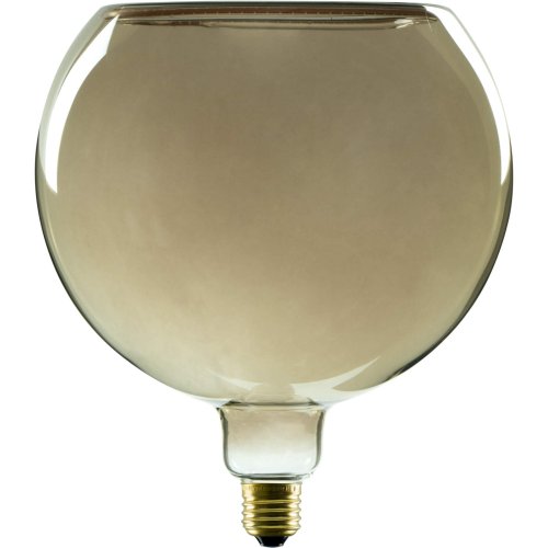 SLV LED Floating Globe 200, led lichtbron, smokey black, E27, PHASE, 6W, 1 - Slv 1008164 2 rgb - 20026746